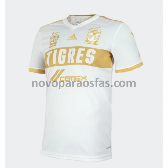 Camisolas Tigres UANL Alternativo 2021-2022 Manga Curta