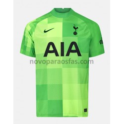 Camisolas Tottenham Hotspur Guarda-redes Casa 2021-2022 Manga Curta