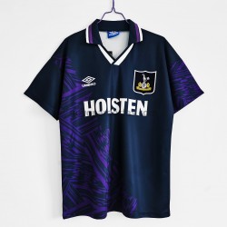 Camisolas Tottenham Hotspur Retro Visitante 1994-1995 Manga Curta