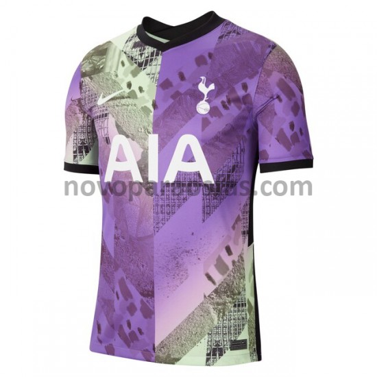 Camisolas Tottenham Hotspur Alternativo 2021-2022 Manga Curta