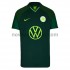 Camisolas VFL Wolfsburg Visitante 2021-2022 Manga Curta