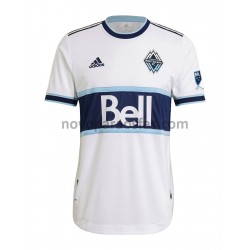 Camisolas Vancouver Whitecaps Visitante 2022 Manga Curta
