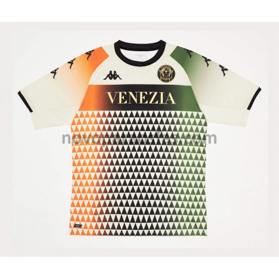 Camisolas Venezia Visitante 2021-2022 Manga Curta