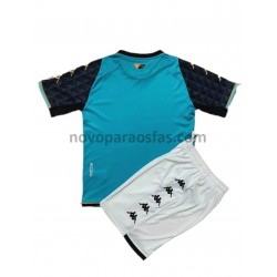 Camisolas Venezia Criança Alternativo 2021-2022 Manga Curta