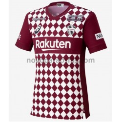 Camisolas Vissel Kobe Casa 2021-2022 Manga Curta