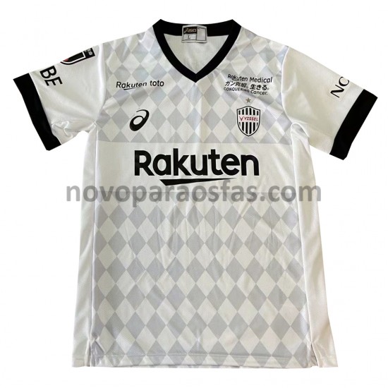 Camisolas Vissel Kobe Alternativo 2021-2022 Manga Curta