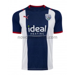 Camisolas West Bromwich Albion Casa 2021-2022 Manga Curta