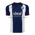 Camisolas West Bromwich Albion Casa 2021-2022 Manga Curta