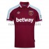 Camisolas West Ham United Casa 2021-2022 Manga Curta