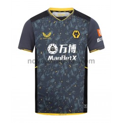 Camisolas Wolverhampton Wanderers Visitante 2021-2022 Manga Curta