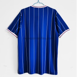 Camisolas Wolverhampton Wanderers Retro Casa 1982-1983 Manga Curta