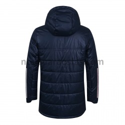 Arsenal Azul Escuro Casaco Windrunner - Homem