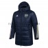 Arsenal Azul Escuro Casaco Windrunner - Homem