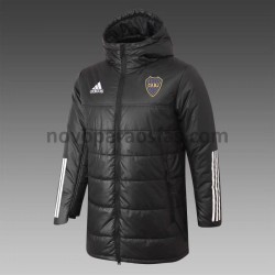 Boca Juniors Preto Casaco Windrunner - Homem