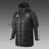 Boca Juniors Preto Casaco Windrunner - Homem