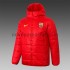 FC Barcelona Vermelho Casaco Windrunner - Homem