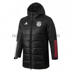 Bayern de Munique Preto Casaco Windrunner - Homem