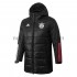 Bayern de Munique Preto Casaco Windrunner - Homem