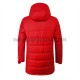 Bayern de Munique Vermelho Casaco Windrunner - Homem