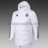 Alemanha Branco Casaco Windrunner - Homem