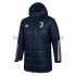 Juventus Azul Escuro Casaco Windrunner - Homem
