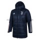 Juventus Azul Escuro Casaco Windrunner - Homem