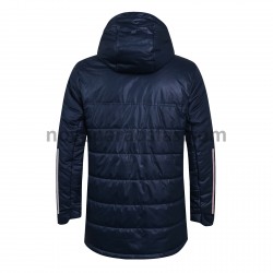 Juventus Azul Escuro Casaco Windrunner - Homem
