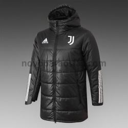 Juventus Preto Casaco Windrunner - Homem
