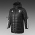 Juventus Preto Casaco Windrunner - Homem