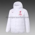 Liverpool Branco Casaco Windrunner - Homem