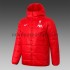 Liverpool Vermelho Casaco Windrunner - Homem