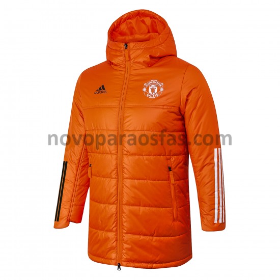 Manchester United Vermelho Casaco Windrunner - Homem