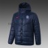 Paris Saint-Germain Azul Escuro Casaco Windrunner - Homem