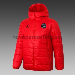 Paris Saint-Germain Vermelho Casaco Windrunner - Homem