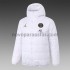 Paris Saint-Germain Branco Casaco Windrunner - Homem
