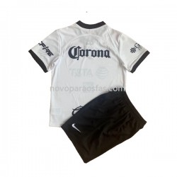 Camisolas Club América Criança Alternativo 2022-2023 Manga Curta