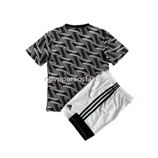 Camisolas Colo-Colo Criança Quarto 2023 Manga Curta