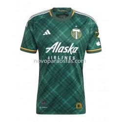 Camisolas Portland Timbers Homem Casa 2023-2024 Manga Curta