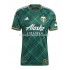 Camisolas Portland Timbers Homem Casa 2023-2024 Manga Curta