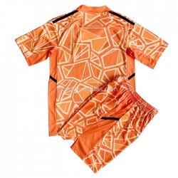 Camisolas Arsenal Guarda-redes Criança Alternativo 2022-2023 Manga Corta