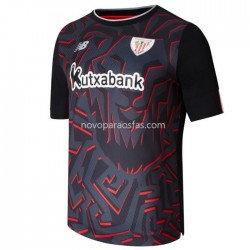Camisolas Athletic Bilbao Visitante 2022-2023 Manga Corta