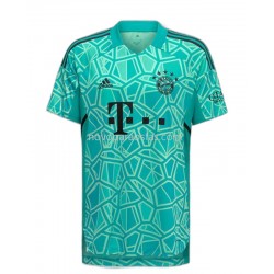 Camisolas Bayern de Munique Guarda-redes Casa 2022-2023 Manga Corta