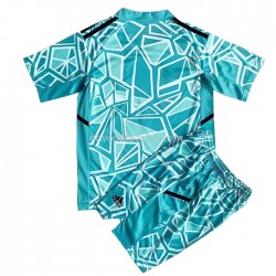 Camisolas Bayern de Munique Guarda-redes Criança Casa 2022-2023 Manga Corta