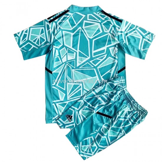 Camisolas Bayern de Munique Guarda-redes Criança Casa 2022-2023 Manga Corta