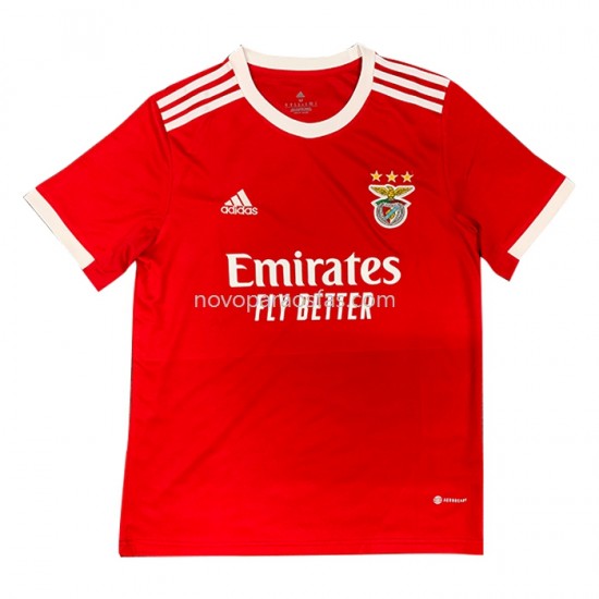 Camisolas Benfica Casa 2022-2023 Manga Corta