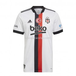 Camisolas Besiktas Casa 2021-2022 Manga Corta