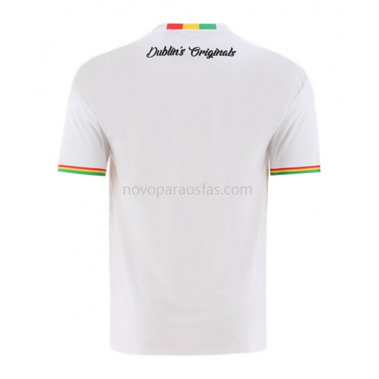 Camisolas Bohemians Visitante 2021-2022 Manga Corta