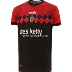 Camisolas Bohemians Casa 2021-2022 Manga Corta