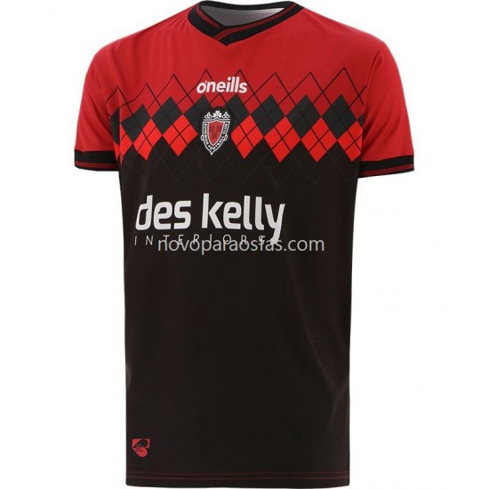 Camisolas Bohemians Casa 2021-2022 Manga Corta