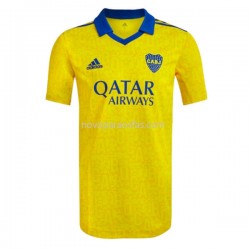 Camisolas CA Boca Juniors Alternativo 2022 Manga Corta